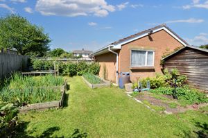 Rear garden- click for photo gallery